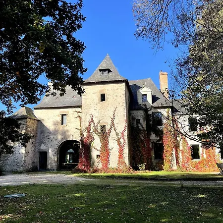 Manoir+piscine Chauffee : We Dimanche Inclus * Donges