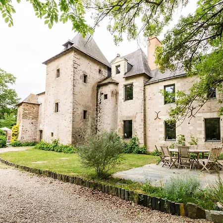 Manoir+piscine Chauffee : We Dimanche Inclus 펜션