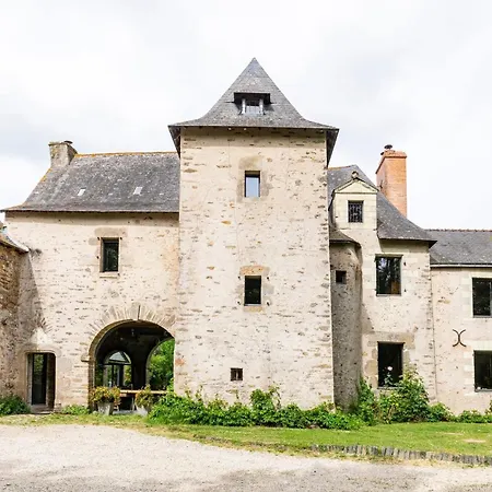 Manoir+piscine Chauffee : We Dimanche Inclus