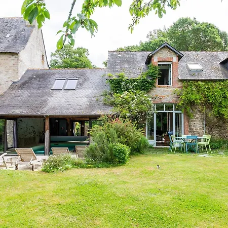 Manoir+piscine Chauffee : We Dimanche Inclus Donges