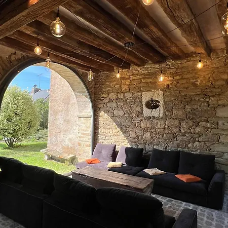 Manoir+piscine Chauffee : We Dimanche Inclus بيت للعطل