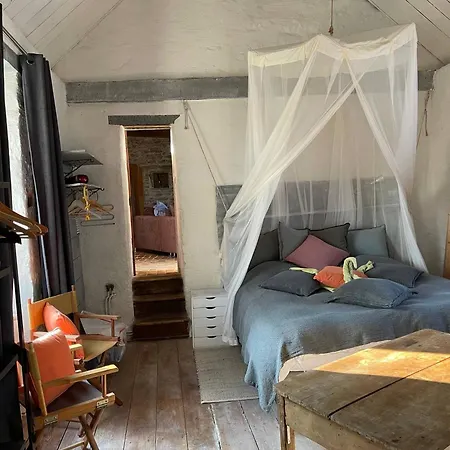 Manoir+piscine Chauffee : We Dimanche Inclus بيت للعطل Donges