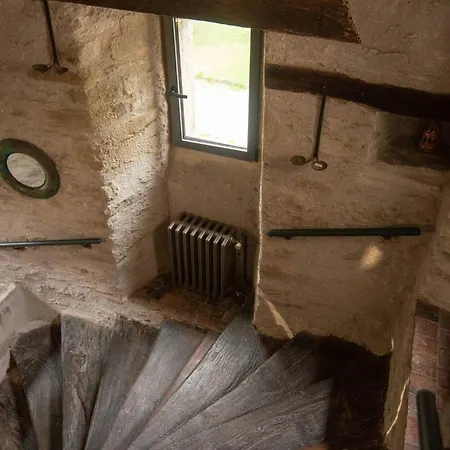 Manoir+piscine Chauffee : We Dimanche Inclus بيت للعطل