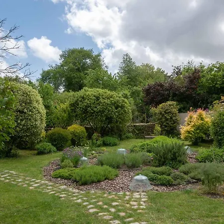 Manoir+piscine Chauffee : We Dimanche Inclus بيت للعطل *