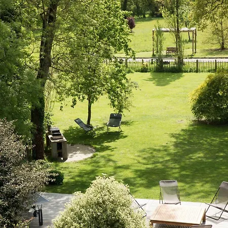 Manoir+piscine Chauffee : We Dimanche Inclus 펜션 *