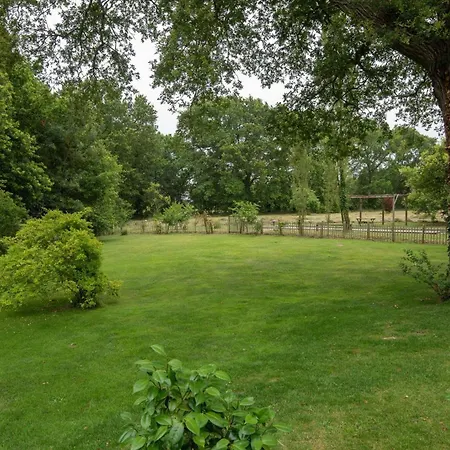 Manoir+piscine Chauffee : We Dimanche Inclus *