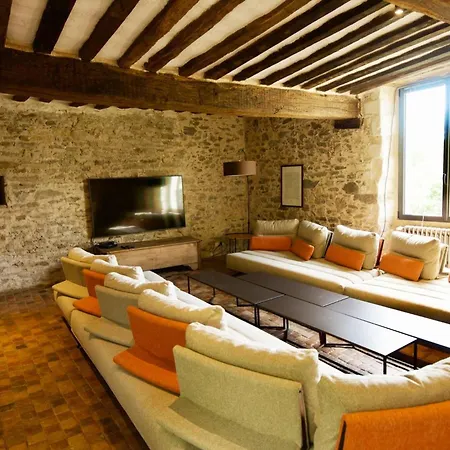 Manoir+piscine Chauffee : We Dimanche Inclus Donges