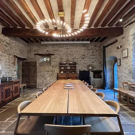 Manoir+piscine Chauffee : We Dimanche Inclus * Donges