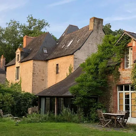 Manoir+piscine Chauffee : We Dimanche Inclus *