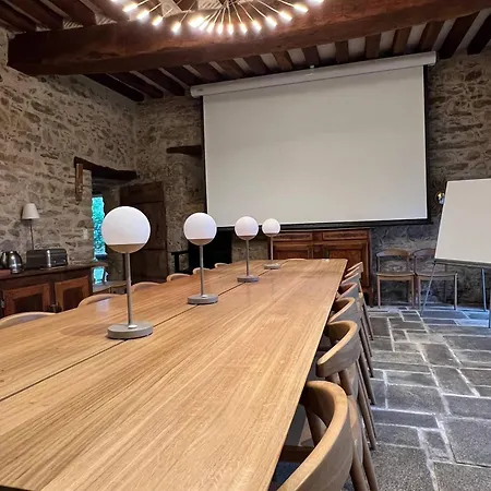 بيت للعطل Manoir+piscine Chauffee : We Dimanche Inclus *