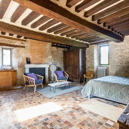 Manoir+piscine Chauffee : We Dimanche Inclus Donges