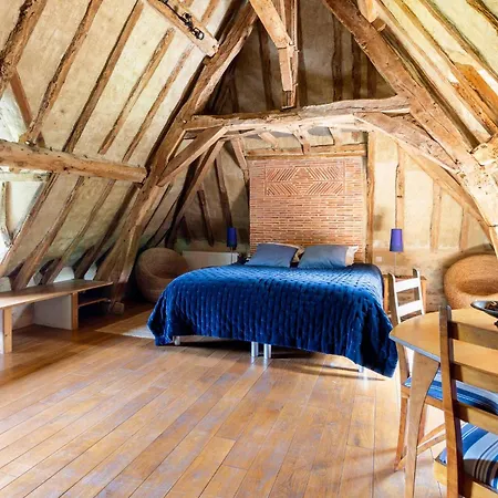 بيت للعطل Manoir+piscine Chauffee : We Dimanche Inclus