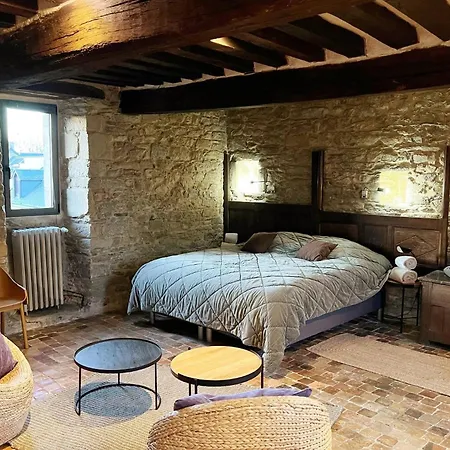 Manoir+piscine Chauffee : We Dimanche Inclus *