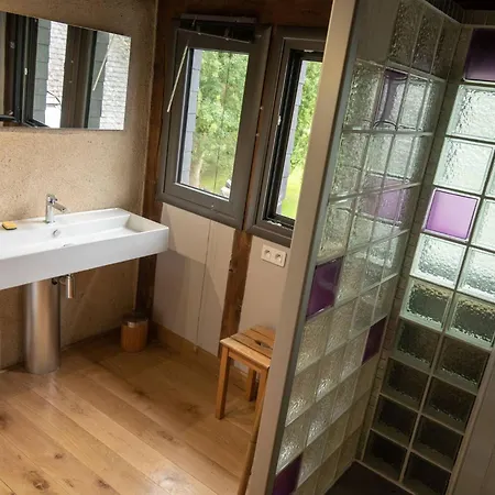 Manoir+piscine Chauffee : We Dimanche Inclus 펜션 *