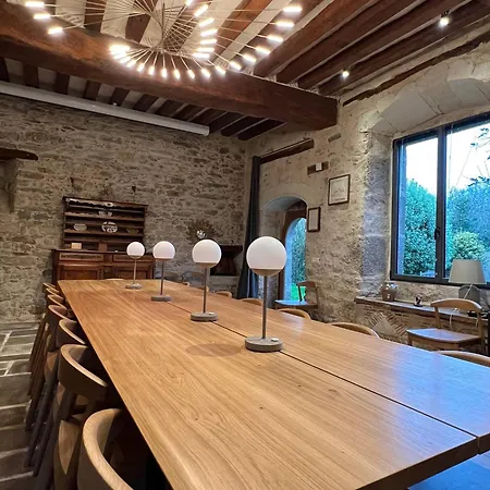 بيت للعطل Manoir+piscine Chauffee : We Dimanche Inclus Donges