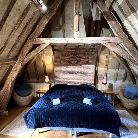 Manoir+piscine Chauffee : We Dimanche Inclus