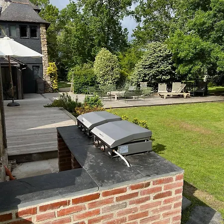 Manoir+piscine Chauffee : We Dimanche Inclus * Donges