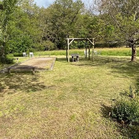 Manoir+piscine Chauffee : We Dimanche Inclus * Donges