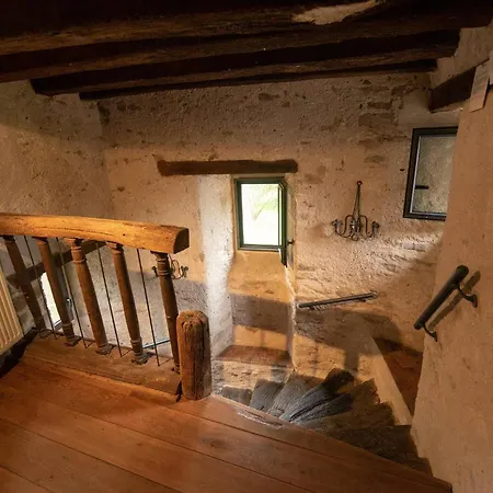 بيت للعطل Manoir+piscine Chauffee : We Dimanche Inclus *