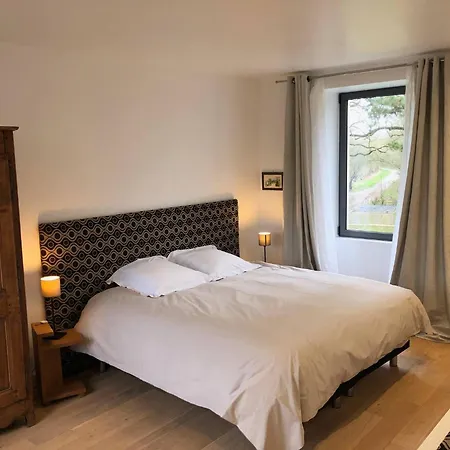 Дом отдыха Manoir+piscine Chauffee : We Dimanche Inclus *