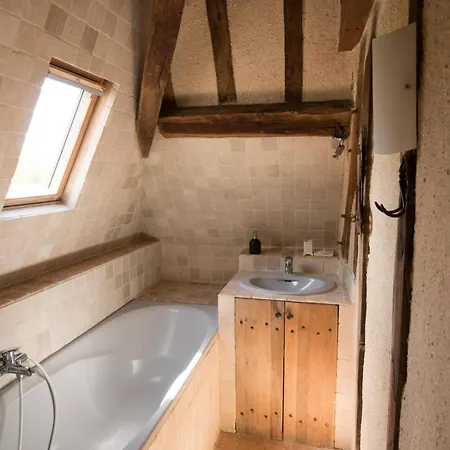 Manoir+piscine Chauffee : We Dimanche Inclus Donges