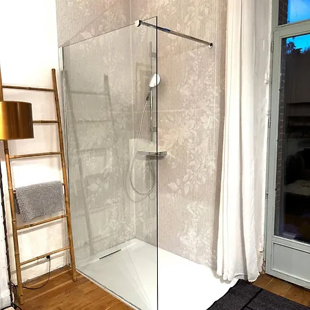 Manoir+piscine Chauffee : We Dimanche Inclus بيت للعطل