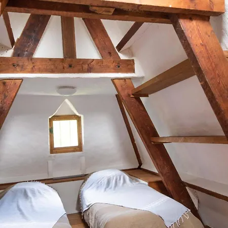 펜션 Manoir+piscine Chauffee : We Dimanche Inclus