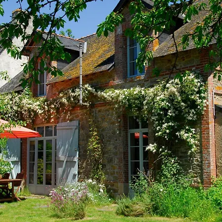Manoir+piscine Chauffee : We Dimanche Inclus 펜션