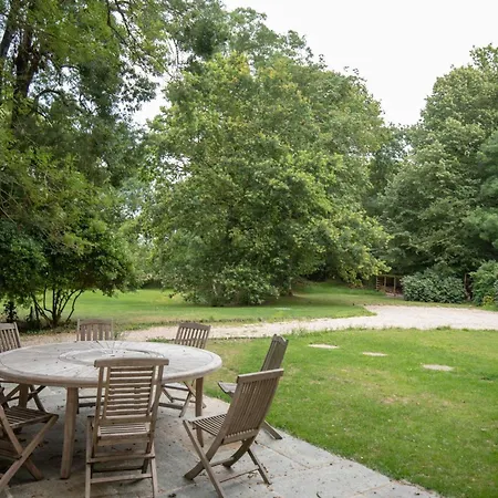 Manoir+piscine Chauffee : We Dimanche Inclus Donges