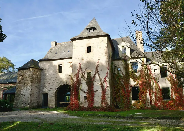 Manoir+piscine Chauffee : We Dimanche Inclus * Donges