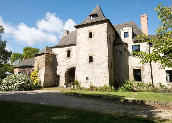 Manoir+piscine Chauffee : We Dimanche Inclus *