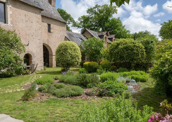 Manoir+piscine Chauffee : We Dimanche Inclus *