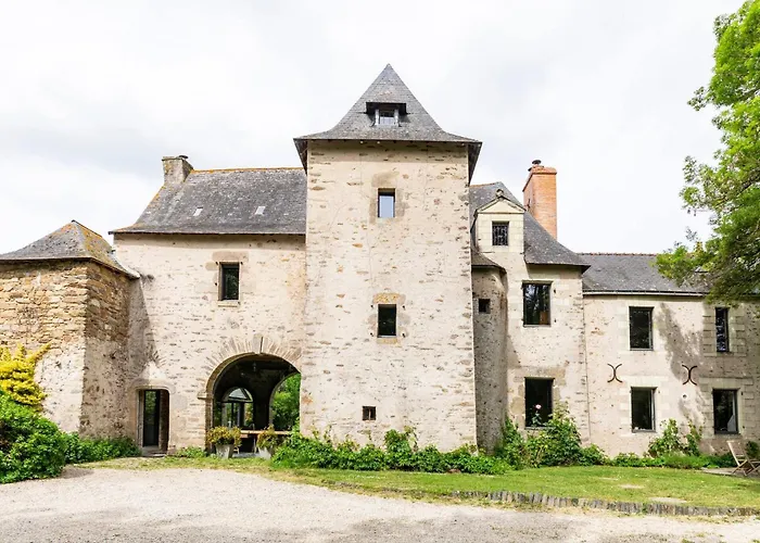 Manoir+piscine Chauffee : We Dimanche Inclus