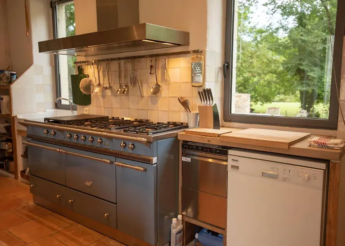 Manoir+piscine Chauffee : We Dimanche Inclus