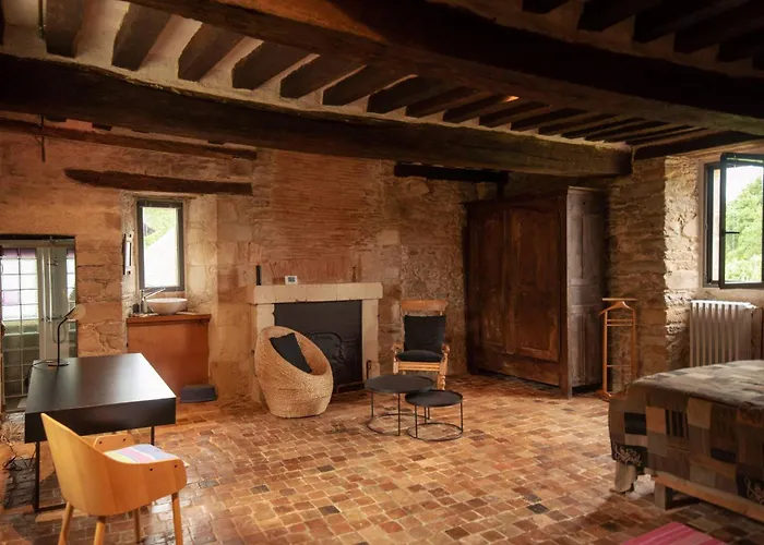 Manoir+piscine Chauffee : We Dimanche Inclus Donges