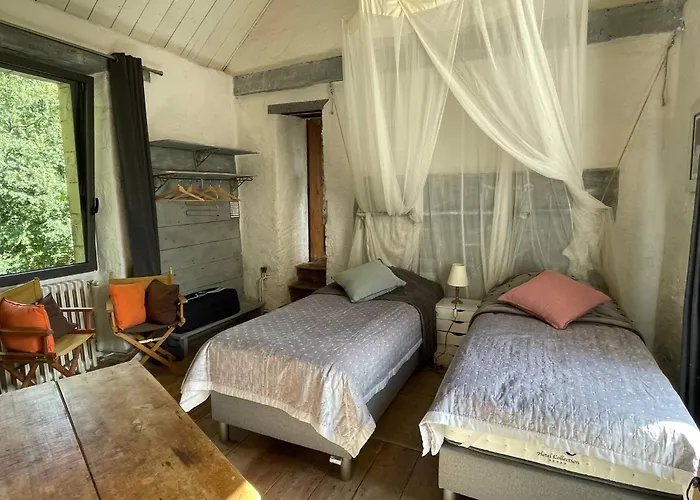 Manoir+piscine Chauffee : We Dimanche Inclus Ferienhaus