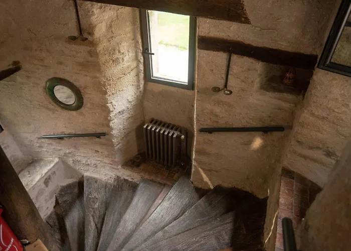 Manoir+piscine Chauffee : We Dimanche Inclus Ferienhaus