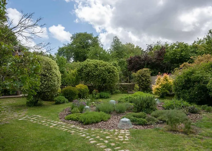 Manoir+piscine Chauffee : We Dimanche Inclus Ferienhaus *