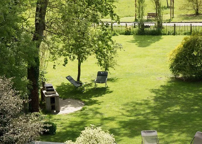 Manoir+piscine Chauffee : We Dimanche Inclus Ferienhaus *