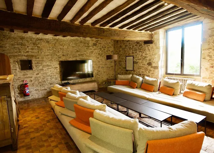 Manoir+piscine Chauffee : We Dimanche Inclus Donges