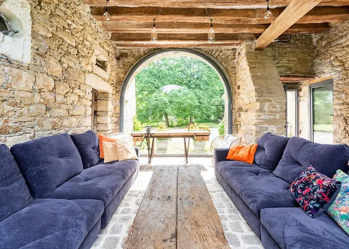 Manoir+piscine Chauffee : We Dimanche Inclus *