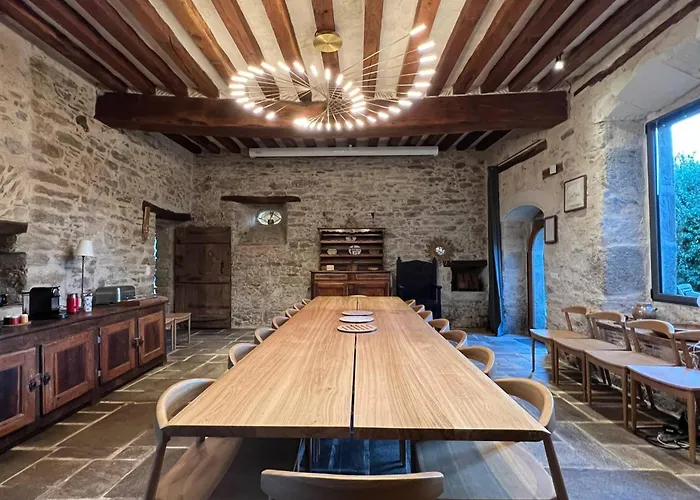 Manoir+piscine Chauffee : We Dimanche Inclus * Donges