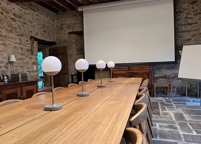 Ferienhaus Manoir+piscine Chauffee : We Dimanche Inclus *