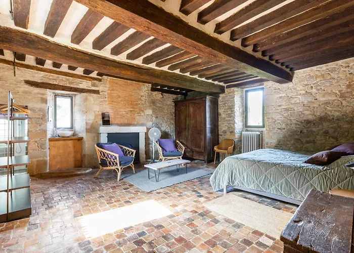 Manoir+piscine Chauffee : We Dimanche Inclus Donges