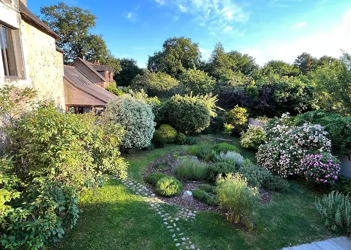 Manoir+piscine Chauffee : We Dimanche Inclus *