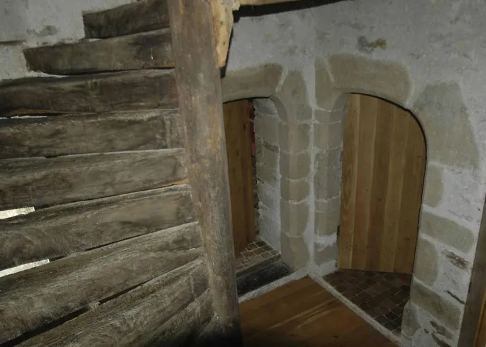 Manoir+piscine Chauffee : We Dimanche Inclus * Donges