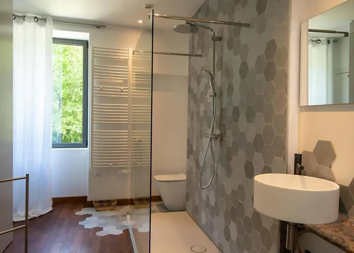 Ferienhaus Manoir+piscine Chauffee : We Dimanche Inclus