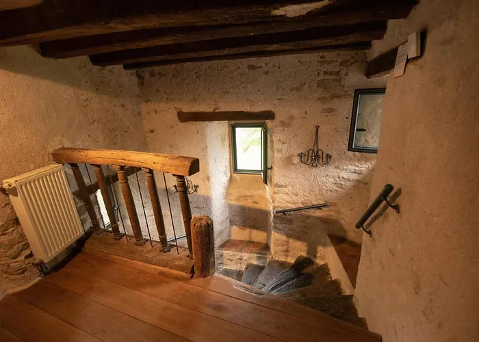 Ferienhaus Manoir+piscine Chauffee : We Dimanche Inclus *