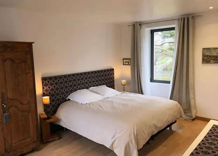 Ferienhaus Manoir+piscine Chauffee : We Dimanche Inclus *