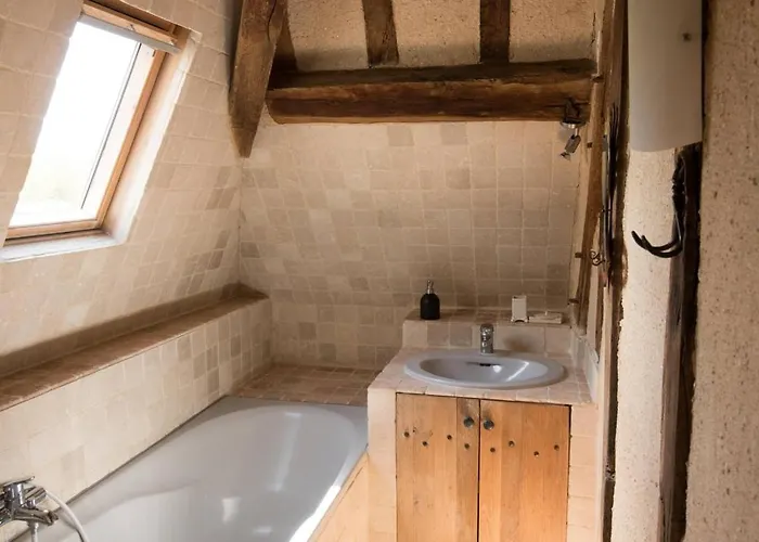 Manoir+piscine Chauffee : We Dimanche Inclus Donges